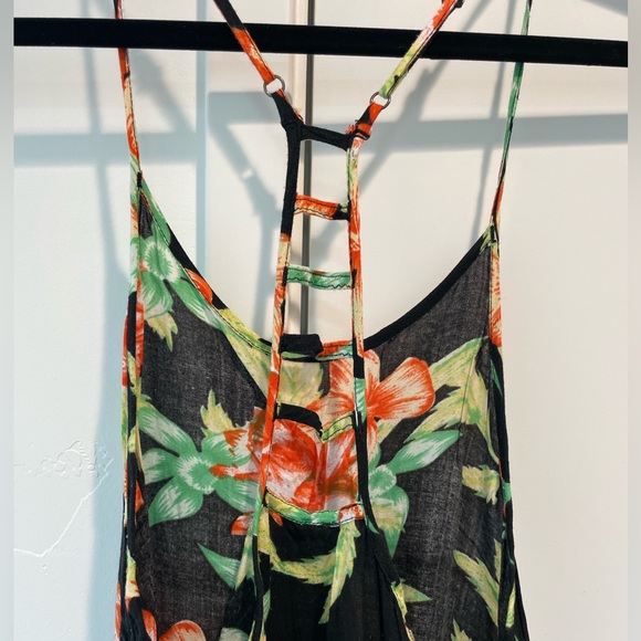 XS Rip Curl Hawaiian 🌺 Beach Cover Up - Picture 5 of 8